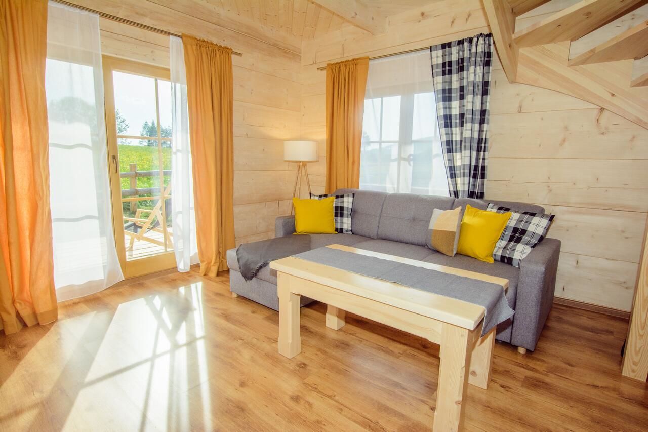 Шале Domek Trzy Doliny Zakopane II Three Valleys Chalet Zakopane II Закопане