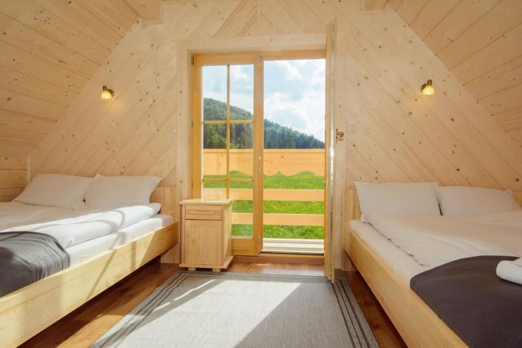 Шале Domek Trzy Doliny Zakopane II Three Valleys Chalet Zakopane II Закопане