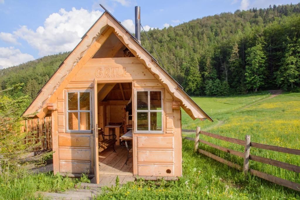 Шале Domek Trzy Doliny Zakopane II Three Valleys Chalet Zakopane II Закопане