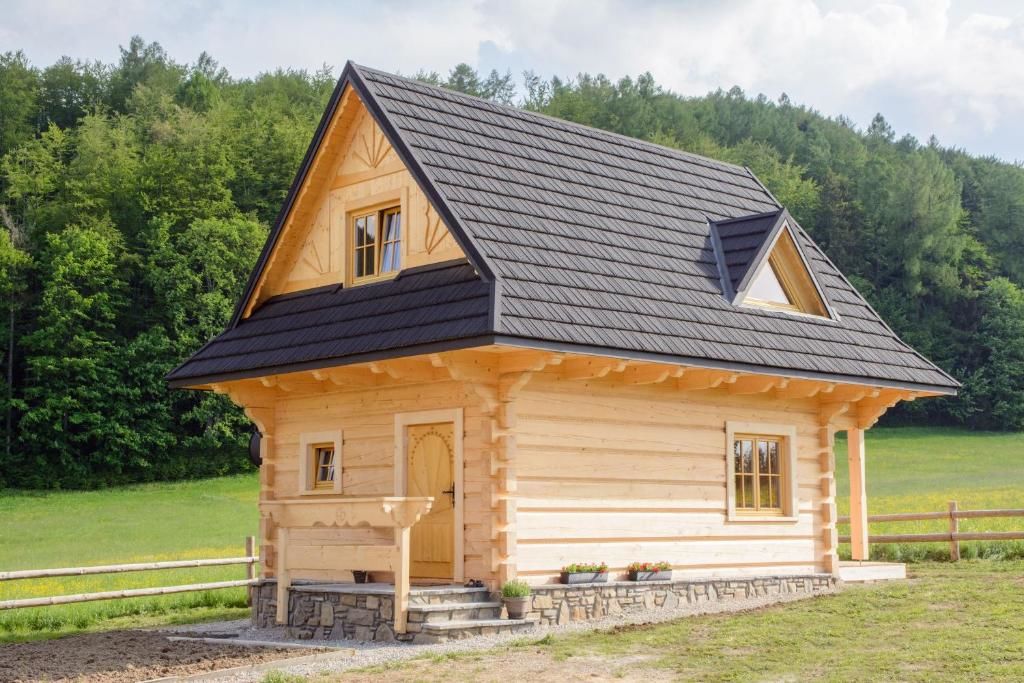 Шале Domek Trzy Doliny Zakopane II Three Valleys Chalet Zakopane II Закопане