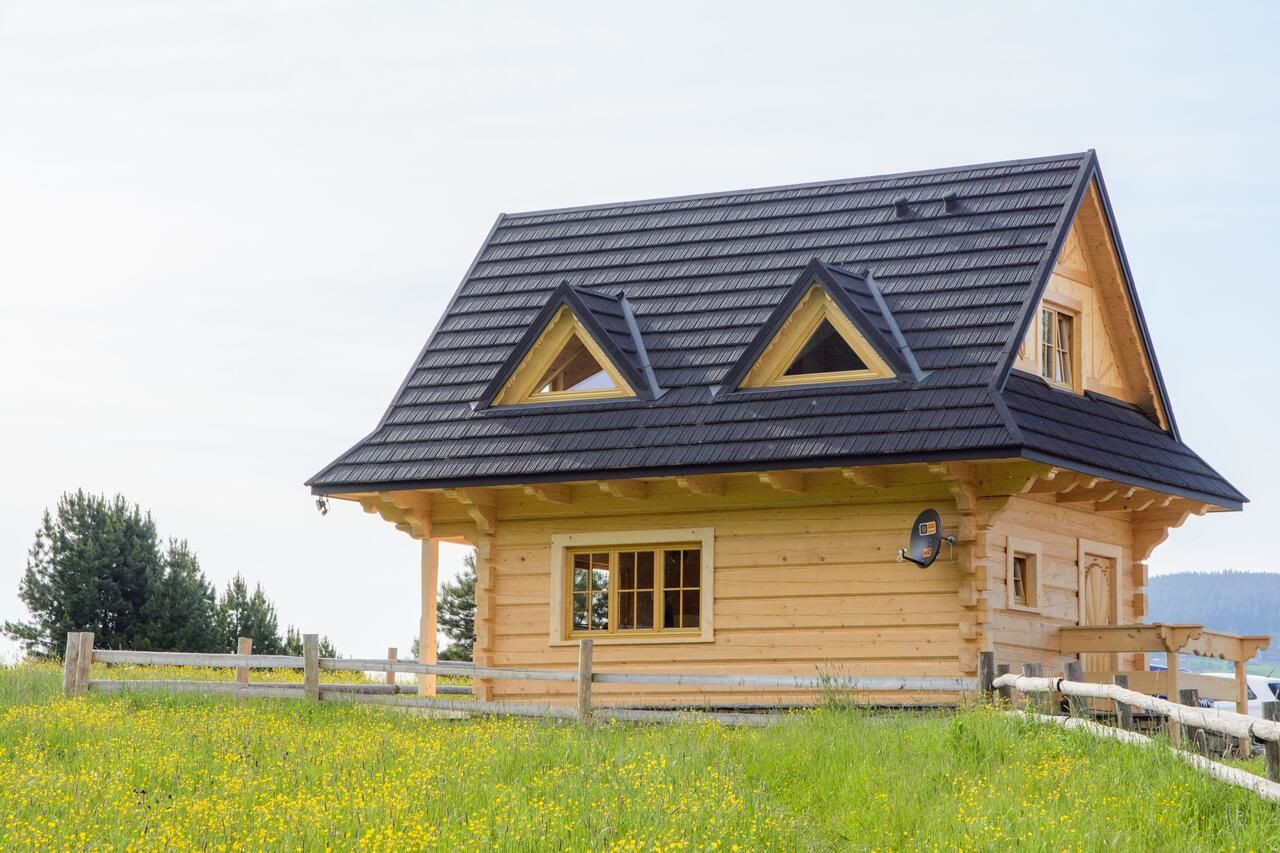 Шале Domek Trzy Doliny Zakopane II Three Valleys Chalet Zakopane II Закопане