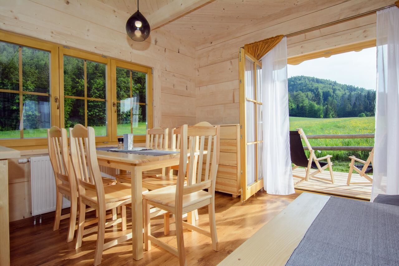 Шале Domek Trzy Doliny Zakopane II Three Valleys Chalet Zakopane II Закопане